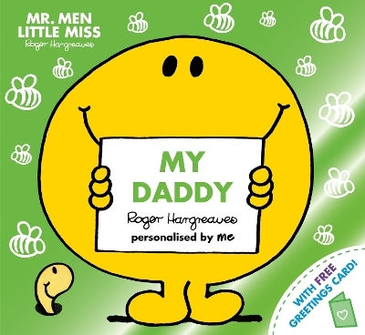 Mr Men Little Miss My Daddy The Perfect Gift For Father’s Day Mr Men And Little Miss Picture Books