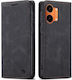 Spacecase Wallet Negru (Poco X8 Pro Max)