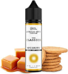 Steam City Flavor Shot Mpiskoto 10ml/60ml