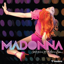 Madonna Confessions On A Dance Floor 2lp Silver Vinyl Madonna Confessions On A Dance Floor 2lp Silver Vinyl