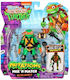 Action Figure Teenage Mutant Ninja Turtles 12cm