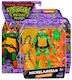 Фигура за Действие Mutant Mayhem Костенурките Н...