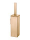 Sanco Metallic Bronze Bathroom Toilet Brush