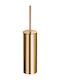 Sanco Metallic Bronze Bathroom Toilet Brush