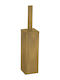 Sanco 90572-M25 Metallic Bronze Bathroom Toilet Brush