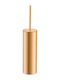 Sanco Metallic Bronze Bathroom Toilet Brush