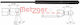 Metzger Trunk Shock Absorber 2110356