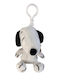 Snoopy Λούτρινο Μπρελόκ 12cm