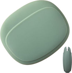 Husă Silicon Flippy Căști Cabluri Portabile 8.5 X 10 X 2 Cm Gri