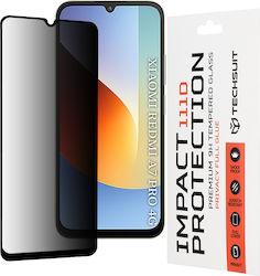 Techsuit Full Face Tempered Glass Μαύρο (Xiaomi Redmi A7 Pro) Techsuit Full Face Tempered Glass Μαύρο (Xiaomi Redmi A7 Pro)