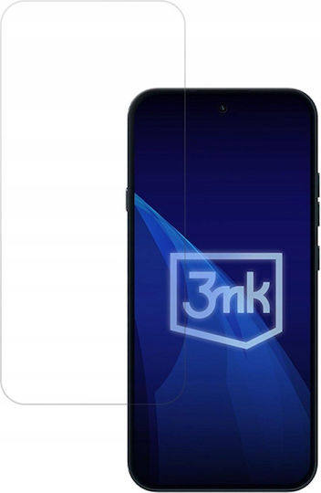 3MK 0.3mm Tempered Glass (Nothing Phone (4a))