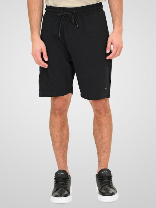 Double Double Herren Shorts Schwarz