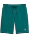 Ess Sport Herren Shorts Grün