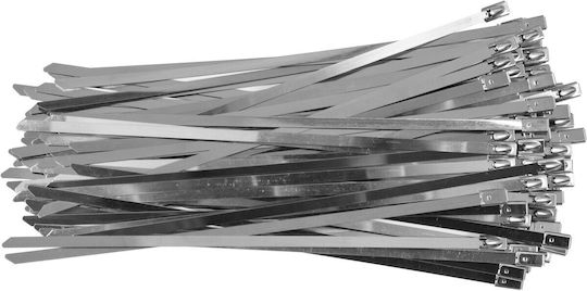 Stainless Steel Cable Ties 4.6x200mm 100pcs Yt-70561 Yato