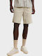 Sport Herren Shorts Ecru