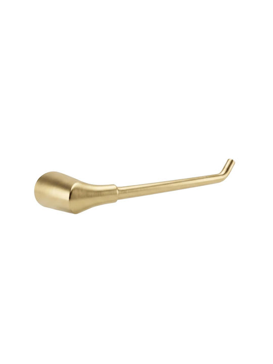 Rea Metallische Goldene Papierhalter
