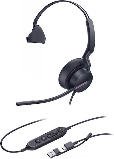 Yealink VOIP Headset (OK-216-26-YUH46MT)