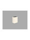 Sanco 90154-M102 Tisch-Getränkehalter Glas Beige