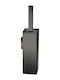 Sanco Metallic Bathroom Toilet Brush