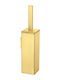 Sanco Metallic Gold Bathroom Toilet Brush