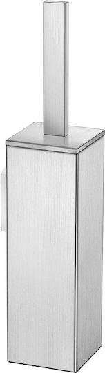 Sanco Inox Πιγκάλ Μπάνιου Ασημί