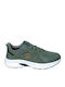 Herren Sneakers Khaki SU11212-9-Khaki