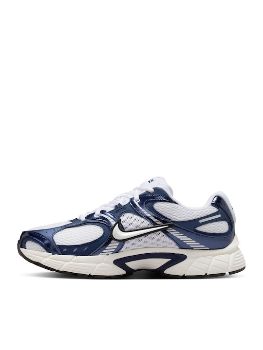 Nike V5 Rnr Ανδρικά Sneakers White Blue Black