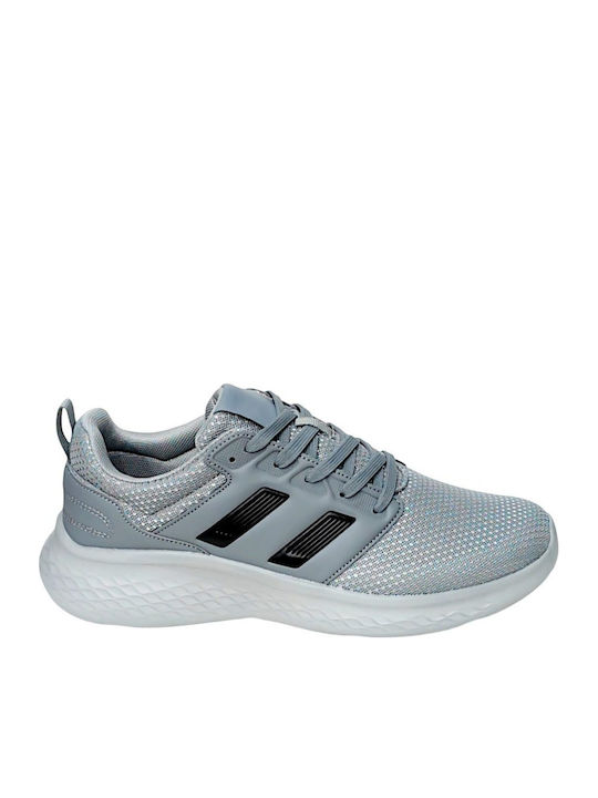 Ανδρικά Sneakers Γκρι