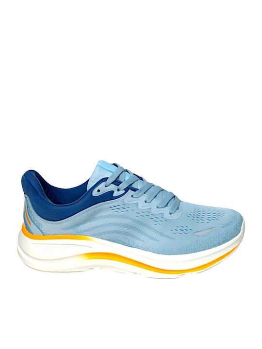Jomix Men's Sneakers Sky Blue