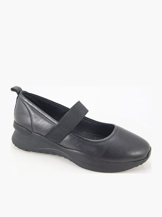 Safe Step Sneakers Black