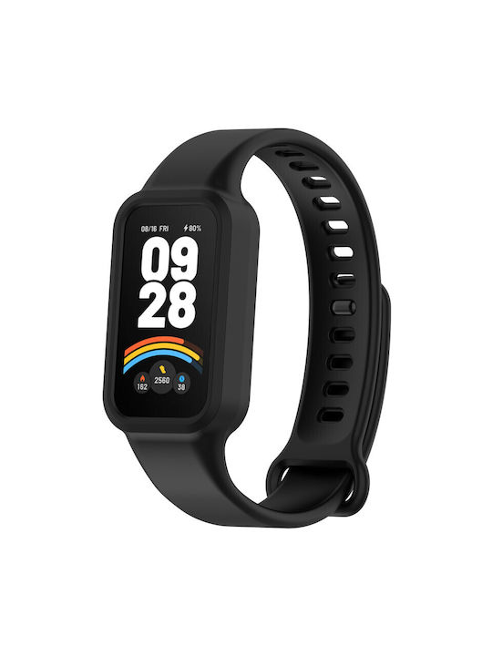 Λουράκι Μαύρο (Xiaomi Smart Band 9 Active) Λουράκι Μαύρο (Xiaomi Smart Band 9 Active)