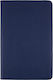 Flip Cover Rotativ Albastru Marin (Samsung Galaxy Tab S11)
