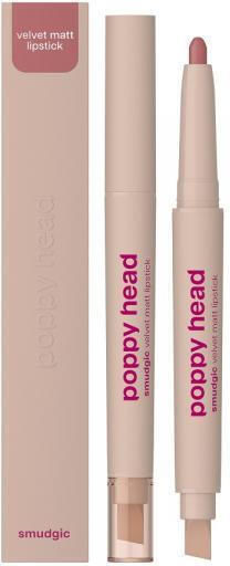 Poppy Head Pencil Κραγιόν Matte Charm Whisper