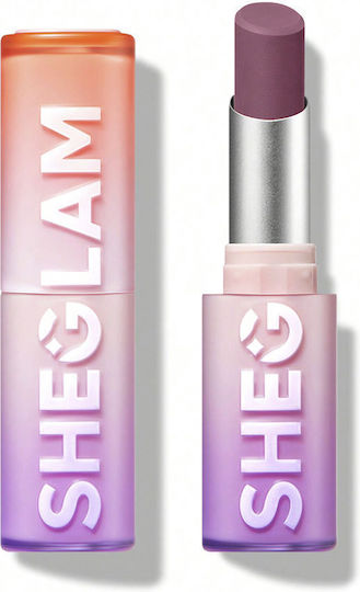 Sheglam Matte Lippenstift #don't Hesitate 2.7gr