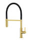 Helika Colos Kitchen Faucet Counter Gold