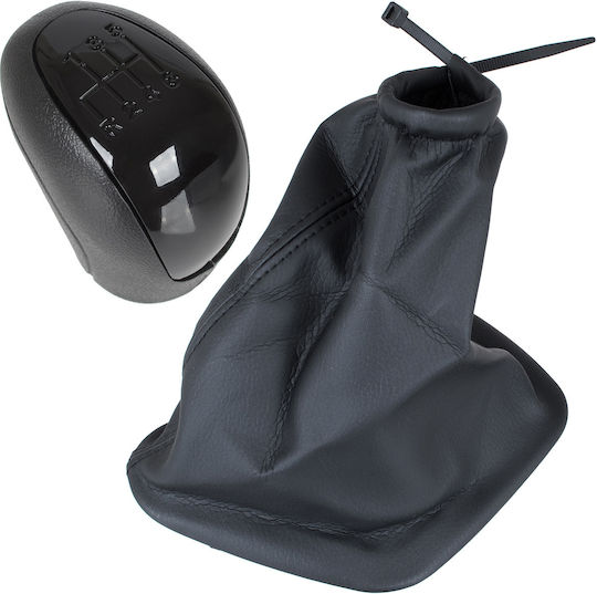 Car Shift Knob for Mercedes-Benz Sprinter / Vito / Viano Volkswagen Crafter Black