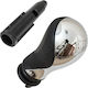 Car Shift Knob For Citroen C5 / Xsara Picasso Black