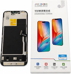 JCID Οθόνη OLED για Iphone 13 Pro (Μαύρο)