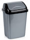 Orion Coș De Baie Din Plastic 10l Gri