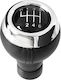 Mini Clubman R55 06-14 Gear Shift Knob Chrome 6 Speed