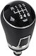 Vw Passat B6 06-11 Black 6 Speed Gear Shift Knob