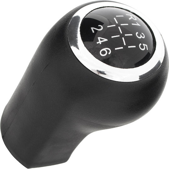 Opel Astra Iii H 04-12 Gear Shift Knob 6 Speed