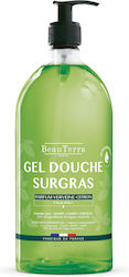 BeauTerra Αφρόλουτρο σε Gel 1000ml BeauTerra Αφρόλουτρο σε Gel 1000ml