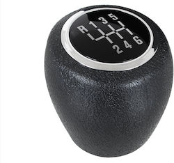 Chevrolet Lacetti 03-09 Black 6 Speed Gear Shift Knob Chevrolet Lacetti 03-09 Black 6 Speed Gear Shift Knob