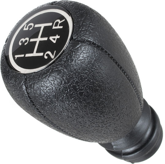 Citroen Xsara Picasso 99-02 Gear Shift Knob Black + Grey Schematic