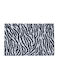 Palamaiki Pla101 Plastic Black Placemats 48x33cm 2 Pieces