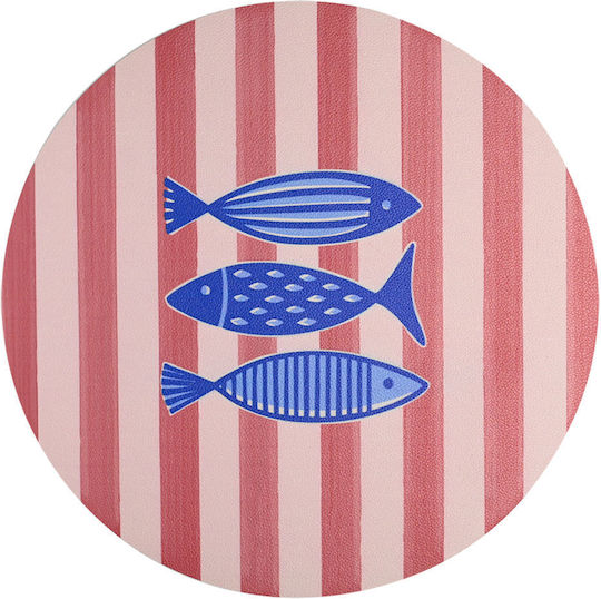 Estia Porto Pesce Rund Tischset 38cm Estia Porto Pesce Rund Tischset 38cm