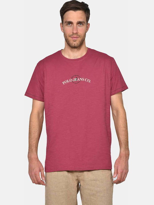 Everbest T-shirt Κόκκινο