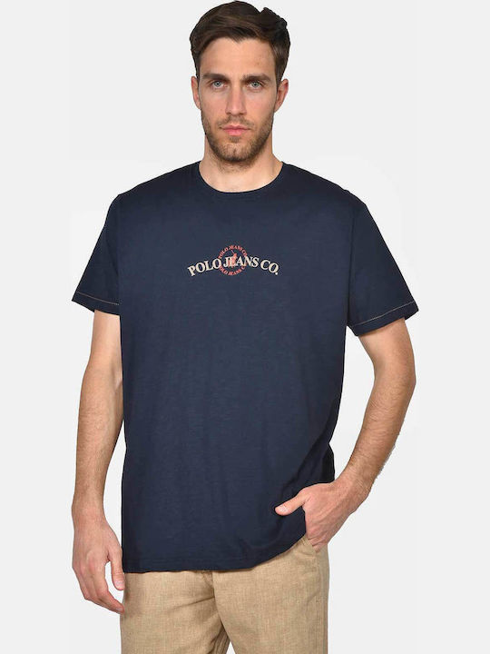 Everbest T-Shirt Blau