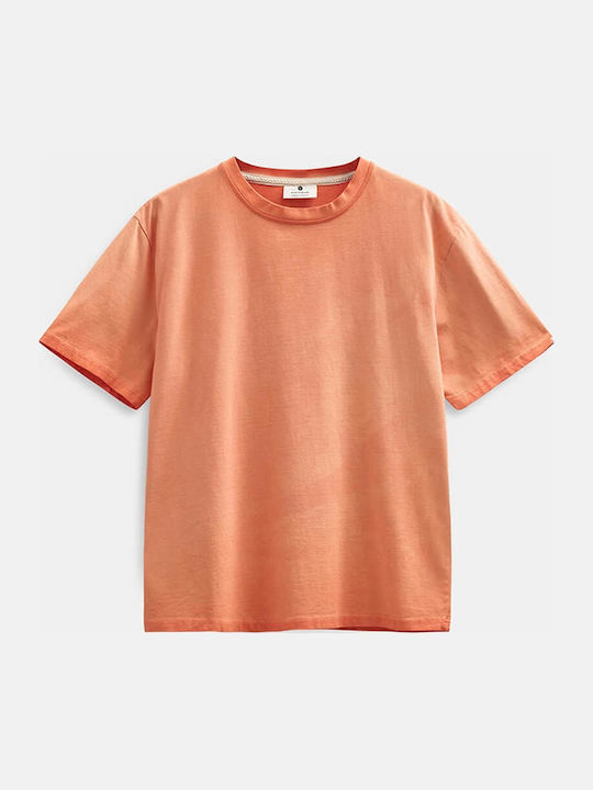 Anerkjendt T-shirt Orange Tiger